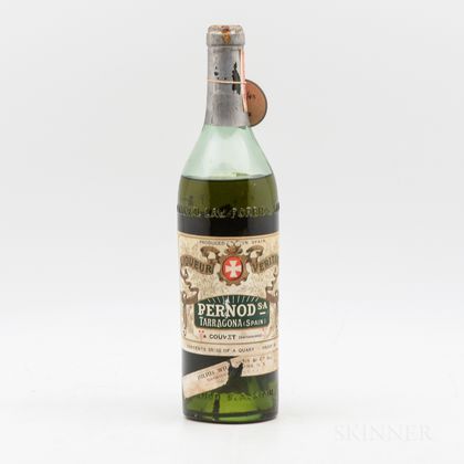 Pernod Liqueur Veritas, 1 4/5 quart bottle 