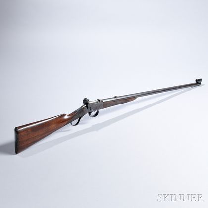 C.G. Bonehill Martini-action Rifle