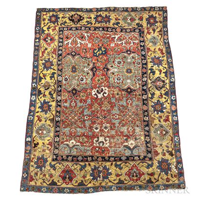 Northwest Persian or South Caucasian rug