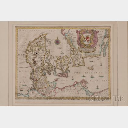 (Maps and Charts, Europe),Sanson d'Abbeville, Nicolas