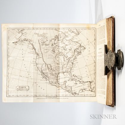 Pinkerton, John (1758-1826) Modern Geography.