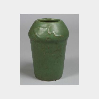 Arts & Crafts Art Pottery Vase