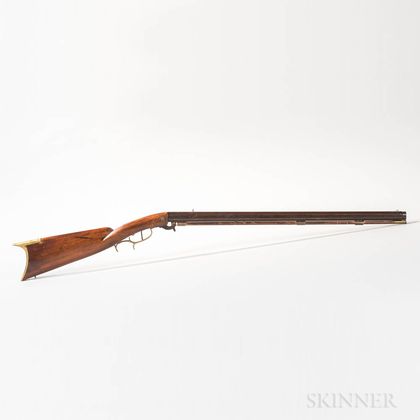 Vermont Underhammer Rifle