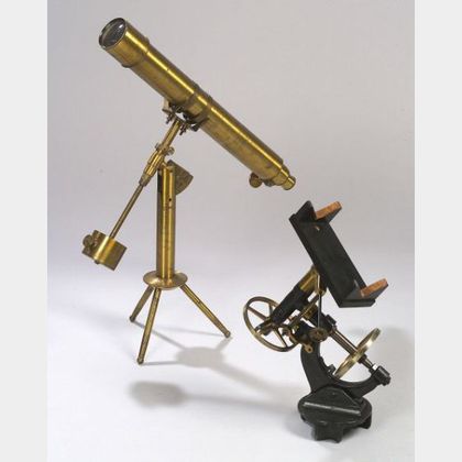 Portable 2-inch Refracting Observatory Telescope