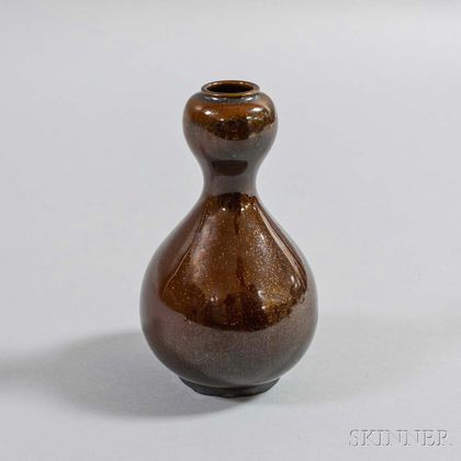 Garlic-head Pear-shape Vase