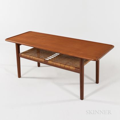 Hans Wegner for Andreas Tuck AT 10 Coffee Table