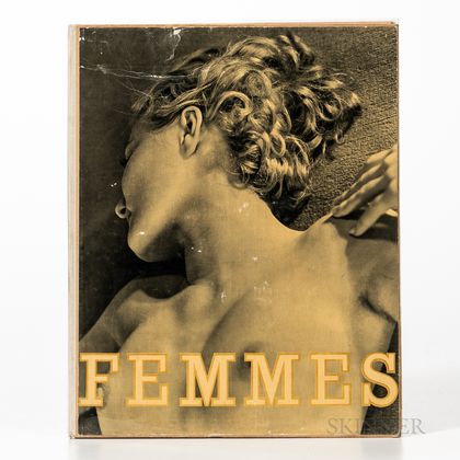 Stone, Sasha (1895-1940) Collection d'Etudes Photographiques de Corps Humain: No. 1, Femmes.
