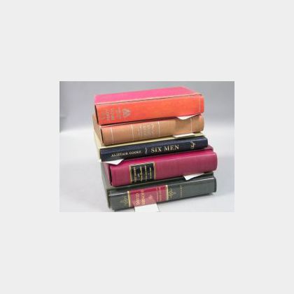 Five Limited Press Titles, Modern Literature
