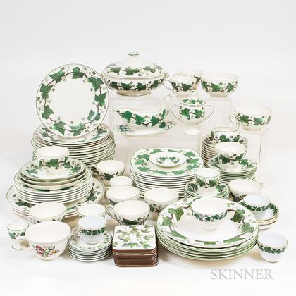 Assorted Group of Wedgwood China