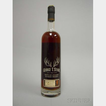 George T. Stagg Cask Strength 2003
