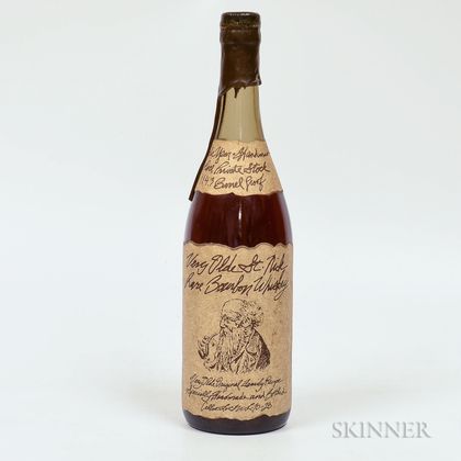 Very Old St. Nick Bourbon 12 Years Old, 1 750ml bottle 