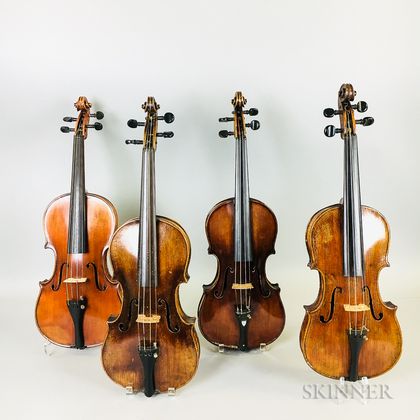 Four Violins
