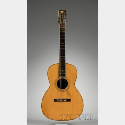 American Guitar, C.F. Martin & Company, Nazareth, c. 1928, Model OOO-45