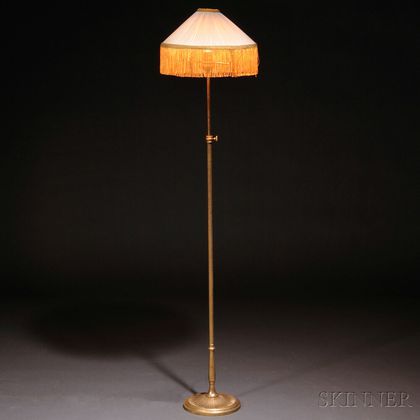 Tiffany Studios Floor Lamp 