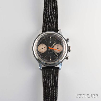 Helbros Chronograph Wristwatch