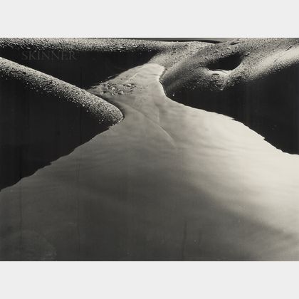 Karin Rosenthal (American, b. 1945) Belly Landscape