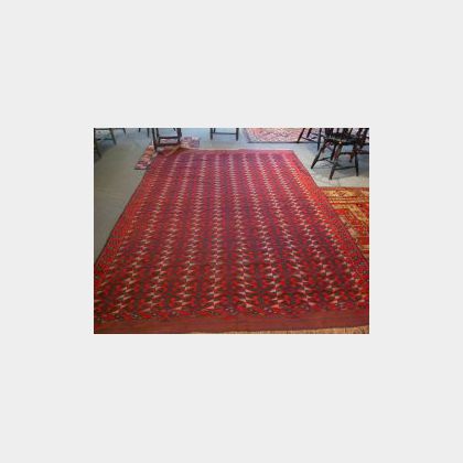 Yomud Flatweave Main Carpet