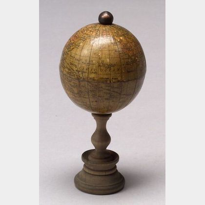 3-inch Table Globe