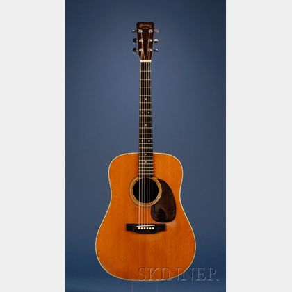 American Guitar, C.F. Martin & Company, Nazareth, 1954, D-28