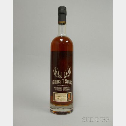 George T. Stagg Cask Strength 2004