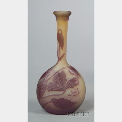 Galle Art Glass