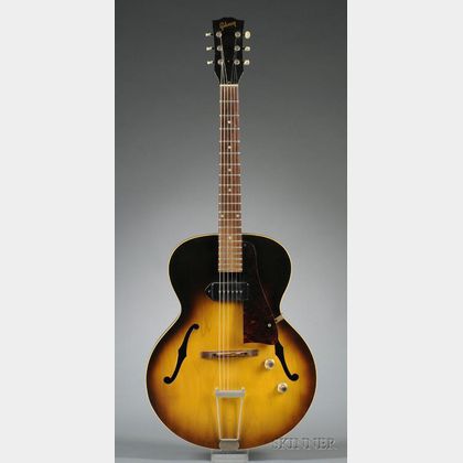 American Electric Guitar, Gibson Incorporated, Kalamazoo, c. 1956, Model ES-125T