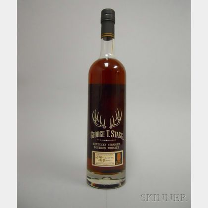 George T. Stagg Cask Strength, Spring 2005 Lot B