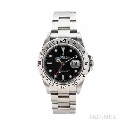 Rolex Explorer II Reference 16570 Wristwatch