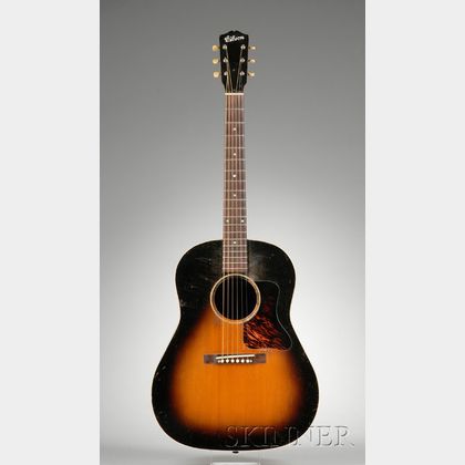 American Guitar, Gibson Incorporated, Kalamazoo, c. 1938, Model J-35