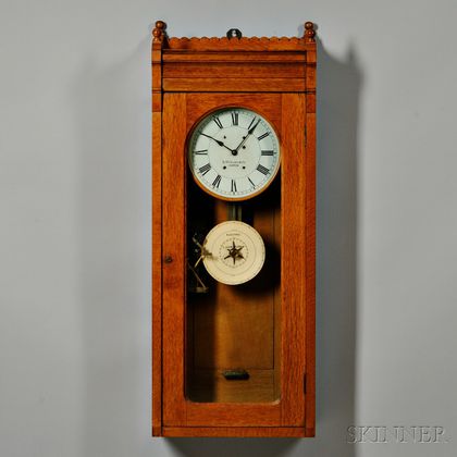 E. Howard & Co. Watchman's Clock