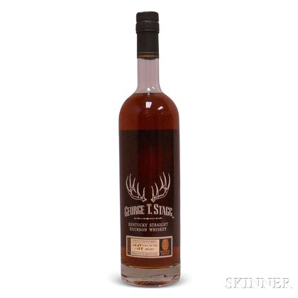 Buffalo Trace Antique Collection George T. Stagg 2004, 1 750ml bottle 