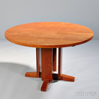 Charles Webb Cherry Dining Table