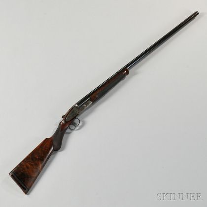 L.C. Smith Crown Grade 20 Gauge Double-barrel Shotgun
