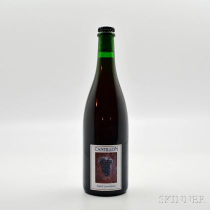 Cantillon Saint Lamvinus 2014, 1 750ml bottle 