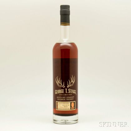 Buffalo Trace Antique Collection George T Stagg