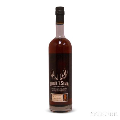 Buffalo Trace Antique Collection George T. Stagg 2006, 1 750ml bottle 
