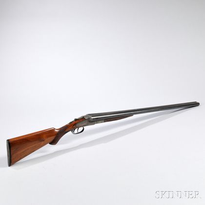 L.C. Smith Ideal Grade 12 Gauge Double-barrel Shotgun