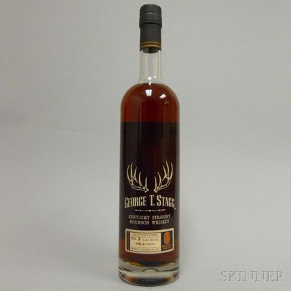 George T. Stagg Cask Strength 2006