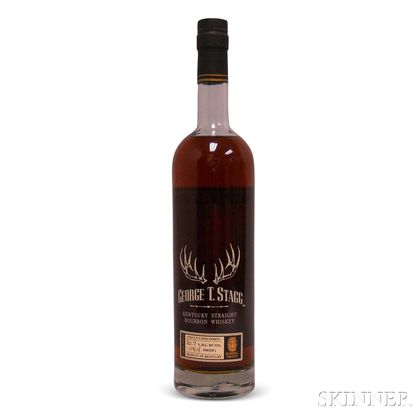 Buffalo Trace Antique Collection George T. Stagg 2009, 1 750ml bottle 