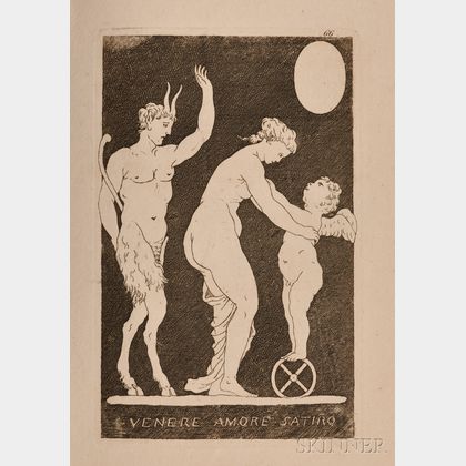 (Erotica),Hancarville, Pierre Francois Hugues