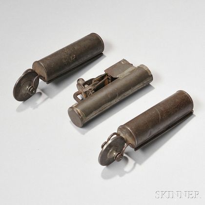 Three Iron Tinder Lighters