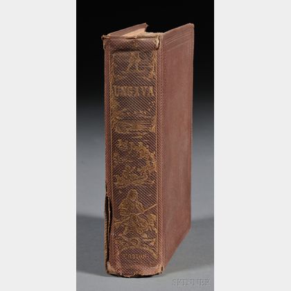 Ballantyne, Robert Michael (1825-1894) Ungava: A Tale of Esquimaux-Land.