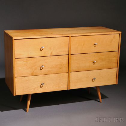 Paul McCobb for Planner Group Chest of Drawers 