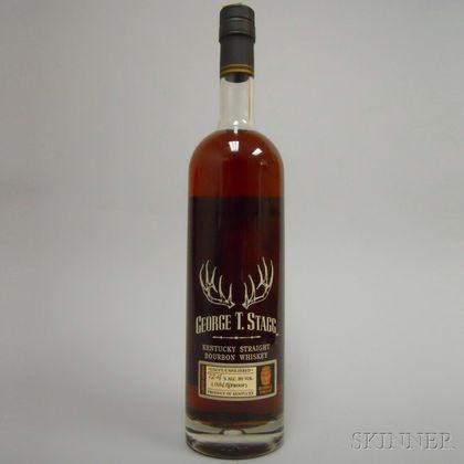 George T. Stagg Cask Strength 2007