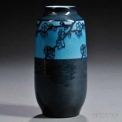Rookwood Pottery Vase 