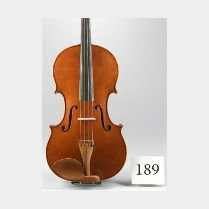Contemporary American Viola, K. E. Sullivan, Ithaca, 1999
