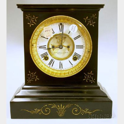 Victorian Ansonia Mantel Clock