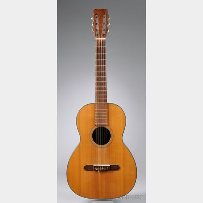American Guitar, C.F. Martin & Company, Nazareth, 1964, Style 00-16C