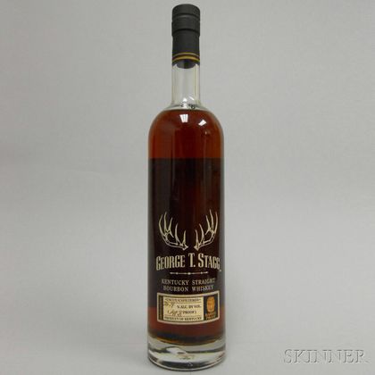 George T. Stagg Cask Strength 2008