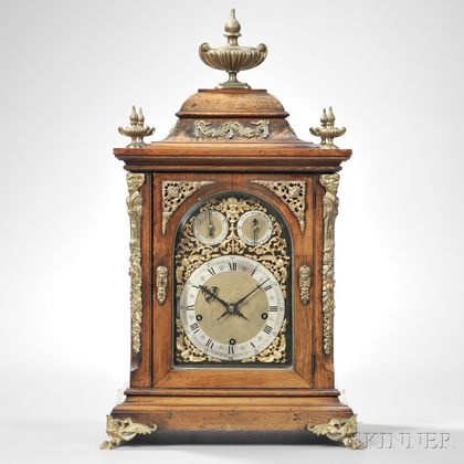 Winterhalder & Hofmeier Chime Clock